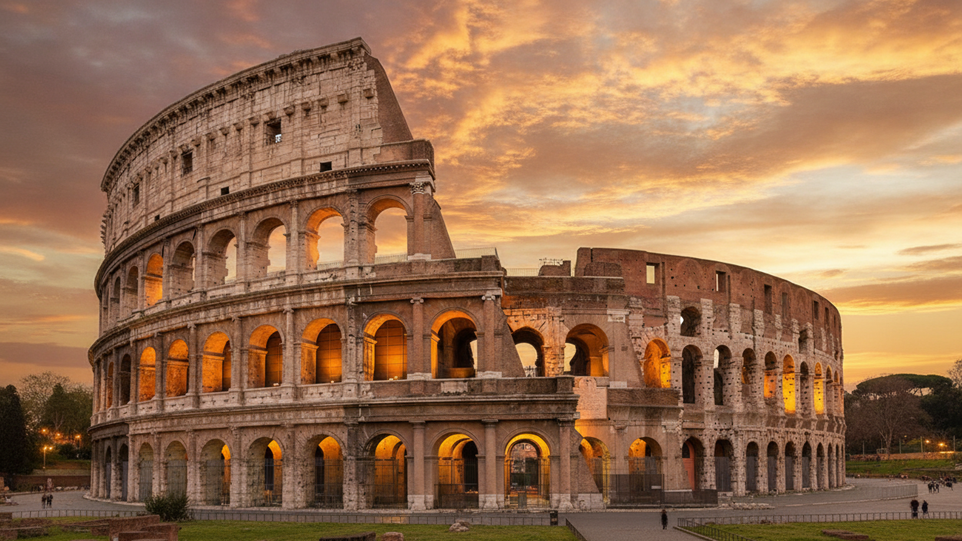 Colosseo — Roma (Lazio)
