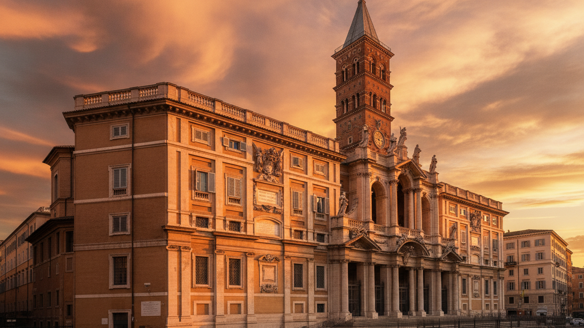 Basilica di Santa Maria Maggiore — Roma (Lazio)