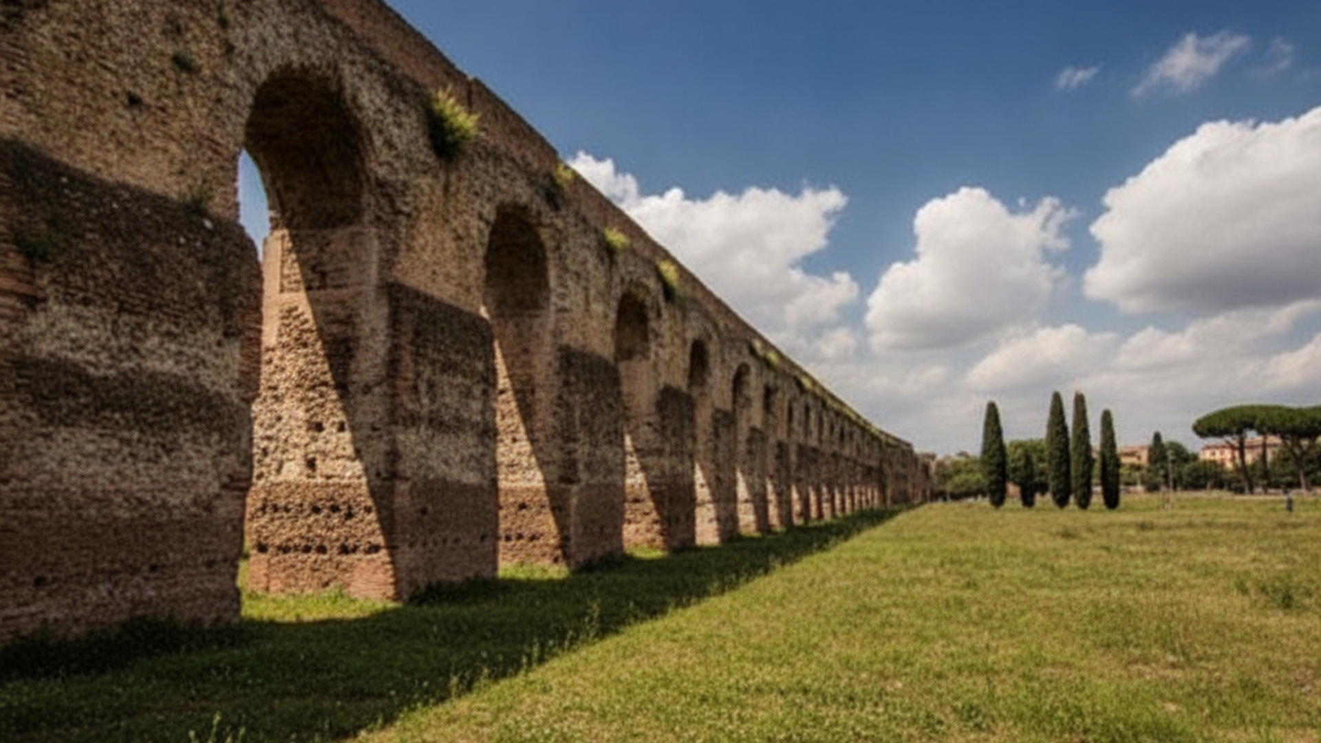 Parco Archeologico di Centocelle — Roma (Lazio)