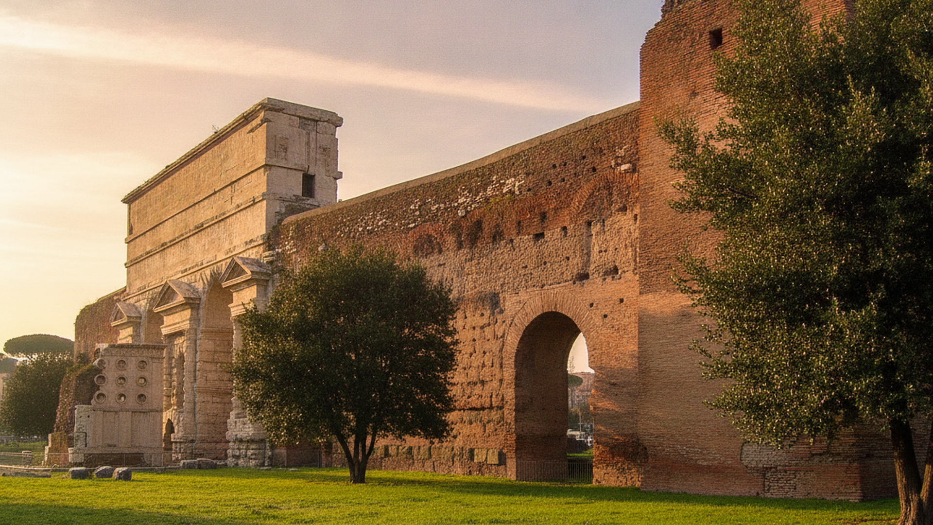 Porta Maggiore — Roma (Lazio)
