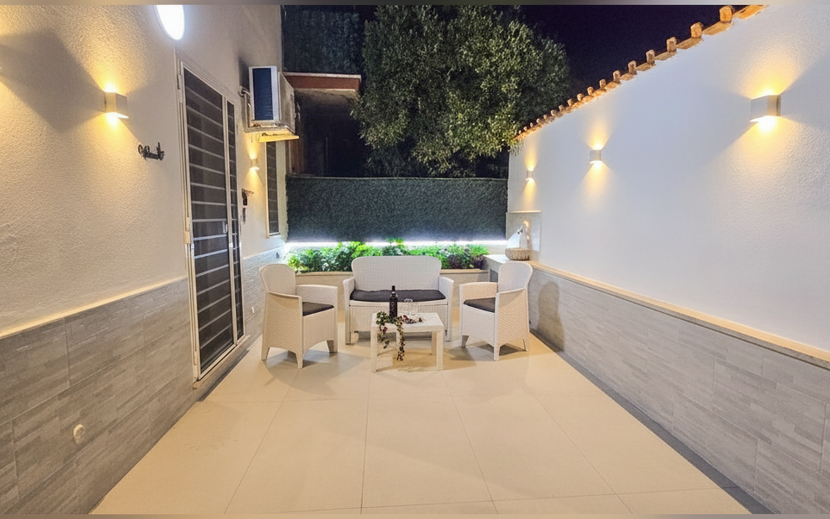 Rocaeri House, Roma (Lazio)